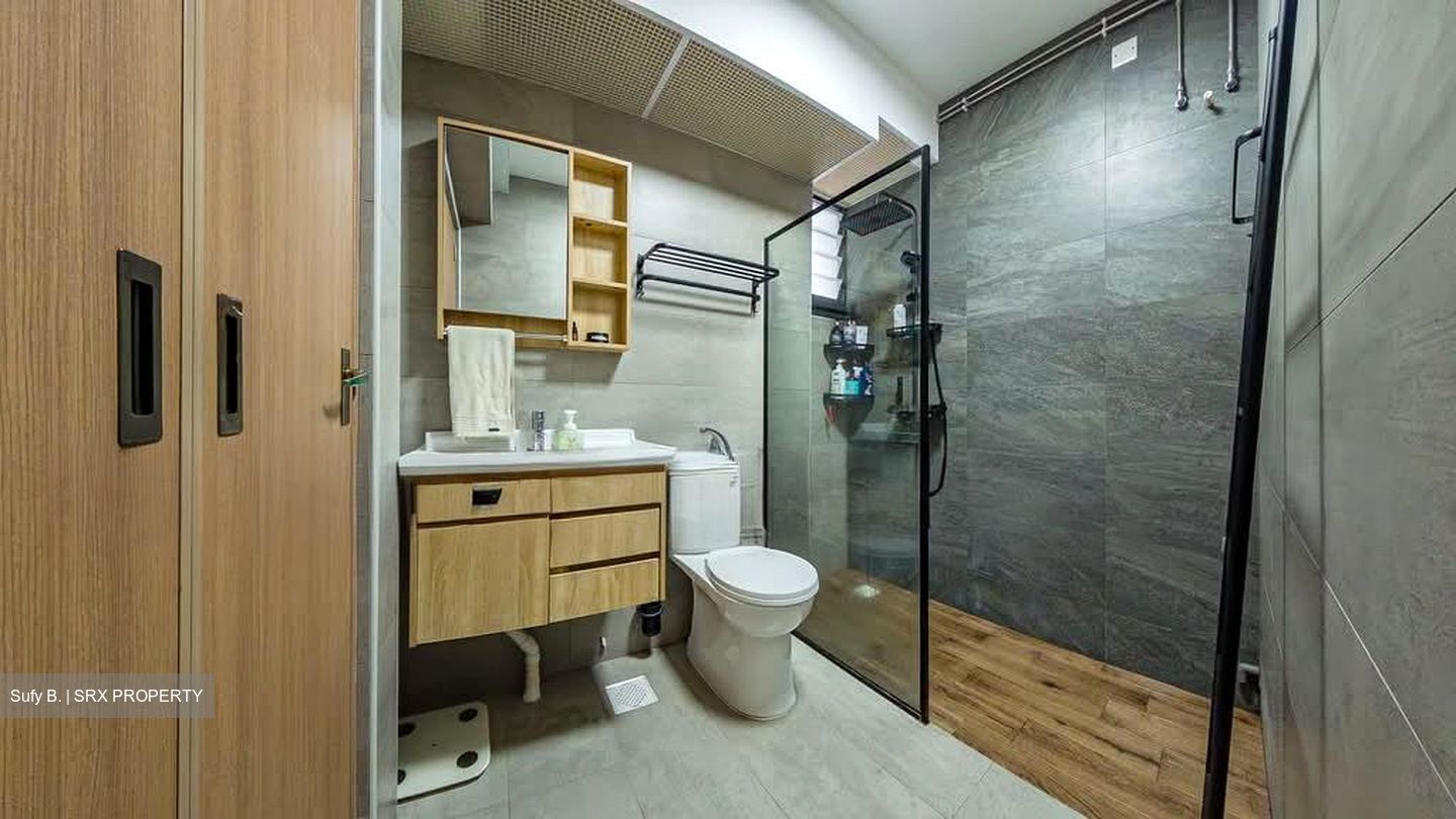 Blk 415C Waterfront I @ Northshore (Punggol), HDB 4 Rooms #566641661